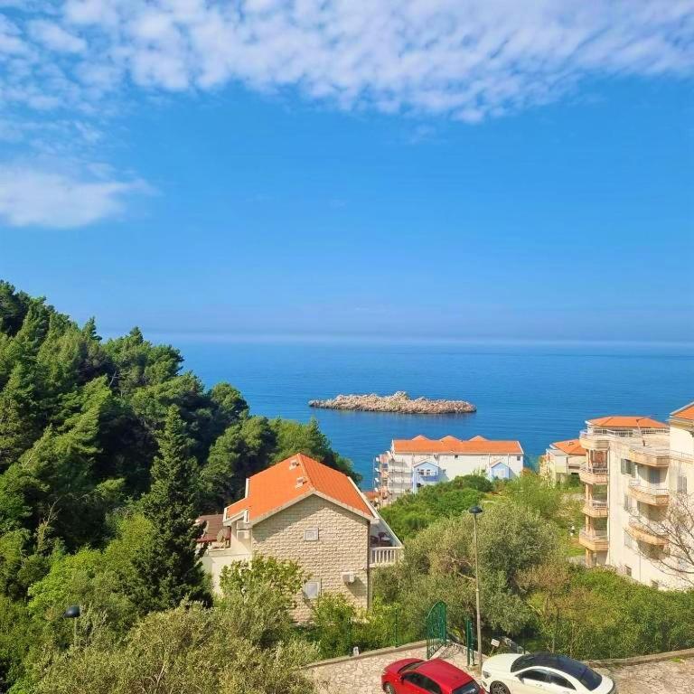 Guesthouse Radjen Sveti Stefan Exterior photo